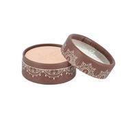BOHO GREEN | Ombre à paupières 120 Light beige | Fini Mat Soyeux Longue Tenue | Pigmentation Intense Haute Couvrance | Maquillage Naturel Vegan | Formule Respectueuse de la Peau | Pot 2,5 g