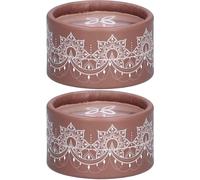 BOHO GREEN Ombre à paupières 243 Copper pink* Poudre 2x3 g