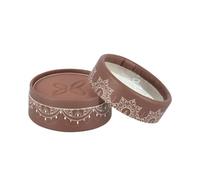 BOHO GREEN | Ombre à Paupières 248 Chocolate | Fini Mat Velouté Longue Tenue | Pigmentation Intense Haute Couvrance | Cosmétique Naturelle Vegan Certifiée | Formule Douce Peaux Sensibles | Pot 2,5 g