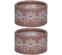 BOHO GREEN Ombre à paupières 248 Chocolate* Poudre 2x3 g