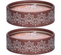 BOHO GREEN Poudre bonne mine 01 Healthy glow* 2x9 g