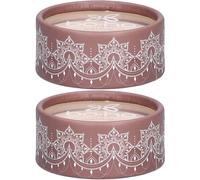 BOHO GREEN Poudre compacte 03 Beige doré 2x4,5 g