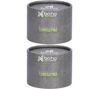 BOHO GREEN Poudre libre minérale 04 Jaune translucide 2x10 g