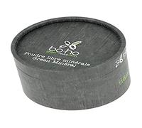Parapharmacie > Beauté & Soins > Maquillage et Parfumerie > Fond de Teint Boho Green Make-up Poudre Libre Minérale Bio 10 g - Couleur : 01 : Beige Clair - Teint - Pharmacie en ligne LaSante.net