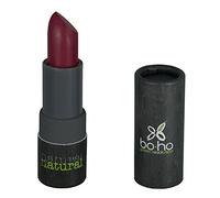 Boho Green Rouge à lèvres mat couvrant bio 103 Groseille 3,5 g