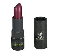Boho Green Révolution Rouge à Lèvres Transparent Nacrée Cassis 406