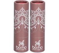 BOHO GREEN Rouge à lèvres 304 Capucine Rouge(S) À Lèvres 2x3,5 g