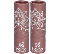 BOHO GREEN Rouge à lèvres 402 Vanille fraise Rouge(S) À Lèvres 2x3,5 g