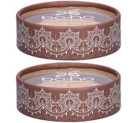 BOHO GREEN Terre cuite 07 des Cevennes Poudre 2x9 g