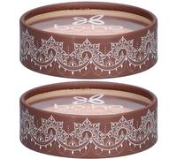 BOHO GREEN Terre cuite 08 de Toscane Poudre 2x9 g