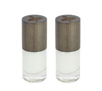 BOHO GREEN | Vernis à Ongles 09 Durcisseur | Lot de 2 | Renforce et Protège les Ongles Fragiles | Ingrédients Naturels Coton Pomme de Terre Maïs Manioc | Jusqu'à 73,5% Naturel | Flacon 5 ml | Vegan