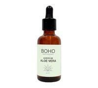 Boho Huile végétale Aloe Bio 50 ml Boho 200 ml