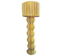 Boho Lampadaire Bodeneuchte Ampoule Lampadaire