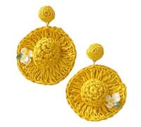 Boho Ohrringe Im Bohemian-Stil - Boho Blumenschmuck Aus Zinklegierung Mit Blumenmotiv, Sommer Accessoires Für Damen Für Frauen Tochter Mutter Oma Tante Cousine Ehefrau Verlobte Urlaub, Consulte la