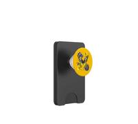 Boho Papillon Orchidée Calla Floral Leopard Print Art PopSockets PopWallet pour MagSafe