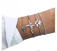 Boho Retro Punk Charms Branch Set 61