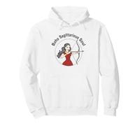 Boho Sagittaire Soul Signe du Zodiaque Astrologie Anniversaire Sweat à Capuche