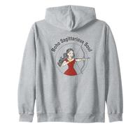 Boho Sagittaire Soul Signe du Zodiaque Astrologie Anniversaire Sweat à Capuche