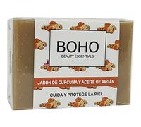 Savon curcuma et huile d'argan 100 g