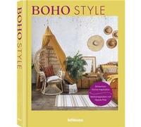 Claire Bingham – Boho Style : Home Inspiration – anglais – Relié (Beau livre)