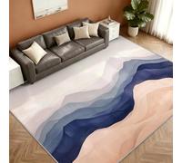 Boho Tapis 80x120cm, Mountains Tapis for Bedroom