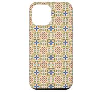 Boho Tile Blanc Coque pour iPhone 12 Pro Max