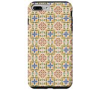 Boho Tile Blanc Coque pour iPhone 7 Plus/8 Plus