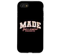 Boho Wildflower Bible Verse Christian. Made for More Coque pour iPhone SE (2020) / 7/8