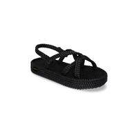 Bohonomad - Bora. Bora Platform Noir BO.0011 BLACK 41