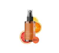 BOHORIA Lavande & Orange Spray d'ambiance bio - Parfum naturel pur à l'huile essentielle d'orange bio et à l'huile de lavande - Spray d'oreiller pour sommeil, détente et bien-être (100 ml, bonne