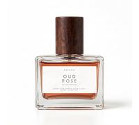 BOHORIA Parfum 30 ml Vanilla Vibes - Parfum chaud à la vanille avec des notes crémeuses et sensuelles - Eau de parfum unisexe pour le quotidien & les moments spéciaux (30 ml, Oud Rose)