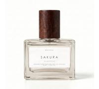 BOHORIA Parfum 30 ml Vanilla Vibes - Parfum chaud à la vanille avec des notes crémeuses et sensuelles - Eau de parfum unisexe pour le quotidien & moments spéciaux (30 ml, Sakura)