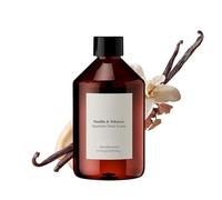 BOHORIA® Parfum de linge de qualité supérieure Vanille & Tobacco - Parfum longue durée pour vêtements, literie, textiles - Oriental, doux et épicé - Concentré économique 500 ml (vanille et tabac)