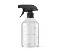 BOHORIA® Spray d'Ambiance Linge Frais 500 ml - Parfum d'Intérieur Frais & Stimulant pour une Expérience Olfactive Unique (500ml, Cotton Breeze)