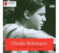 Bohorquez,Claudio - Kronberg Academy 2 [Import]