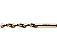 BOHRCRAFT foret foret DIN 338 N HSS E 8% // 10,2 mm BC QP