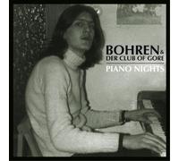 Bohren and Der Club of Gore Piano Nights (Vinyl) 12" Album