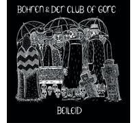 Bohren & der Club of Gore – Beileid – CD Digipack – The Orchard