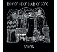 Bohren & der Club of Gore - Beileid [New CD] Digipack Packaging