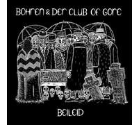 BOHREN & DER CLUB OF GORE - BEILEID VINYL LP NEUF