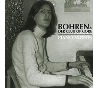 Bohren & Der Club of Gore - Piano Nights -Digi-