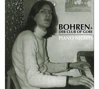 Bohren & der Club of Gore - Piano Nights [New Vinyl LP] Germany - Import