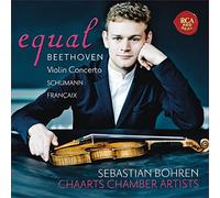 Bohren, Sebastian – Works for Violin – Importé – Sony