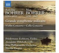 Bohrer / Eichhorn / Jena Philharmonic Orchestra - Cello Concerto No. 1 Op. 1 [Compact Discs]