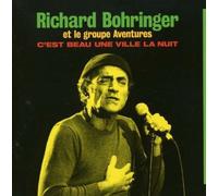 Richard Bohringer – C'est beau une ville la nuit – Mercury