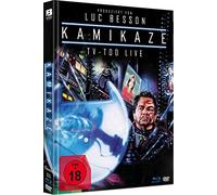 Bohringer,Romane - Kamikaze-TV Tod Live (Mediabook) [Blu-Ray] [Import]