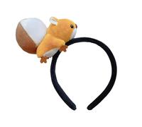 Bohue Serre-tête d'écureuil mignon animal costume d'écureuil unique et créatif pour Halloween, coutumes, cosplay, fêtes