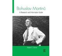 Bohuslav Martin¿