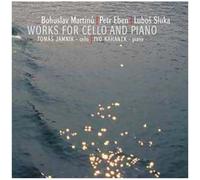 Bohuslav Martino - Petr Eben - Lubos Sluka : ¿Uvres Pour Violoncelle & Piano
