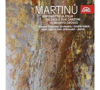 Bohuslav Martinu